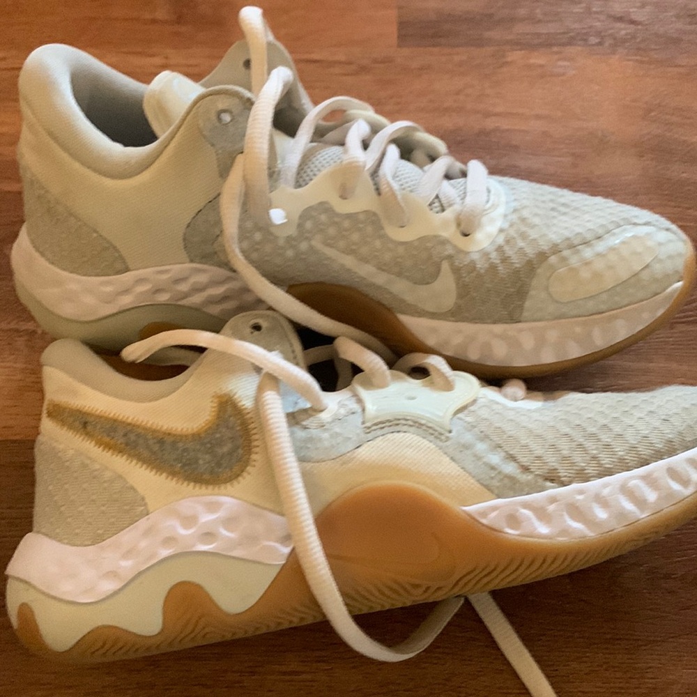 Nike basketball shoes